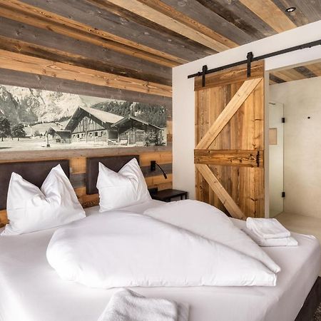 Nova Gosta Montafon Neu By Pferd Auf Wolke Apartment Gaschurn Exterior photo