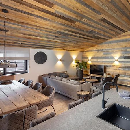 Nova Gosta Montafon Neu By Pferd Auf Wolke Apartment Gaschurn Exterior photo