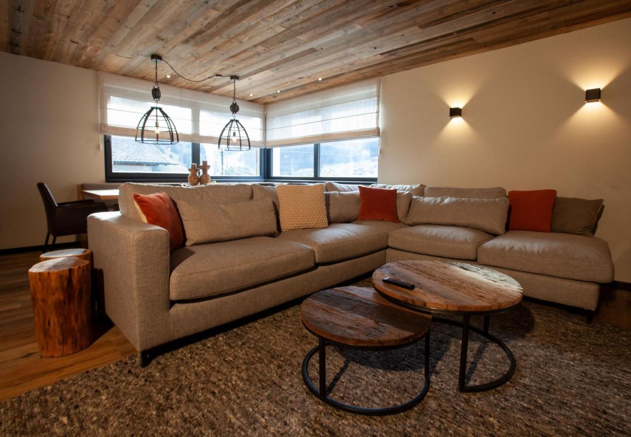 Nova Gosta Montafon Neu By Pferd Auf Wolke Apartment Gaschurn Exterior photo