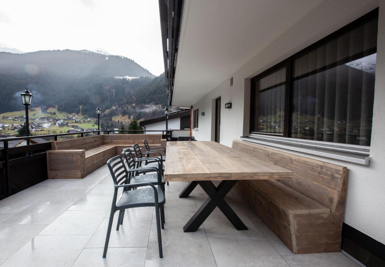 Nova Gosta Montafon Neu By Pferd Auf Wolke Apartment Gaschurn Exterior photo