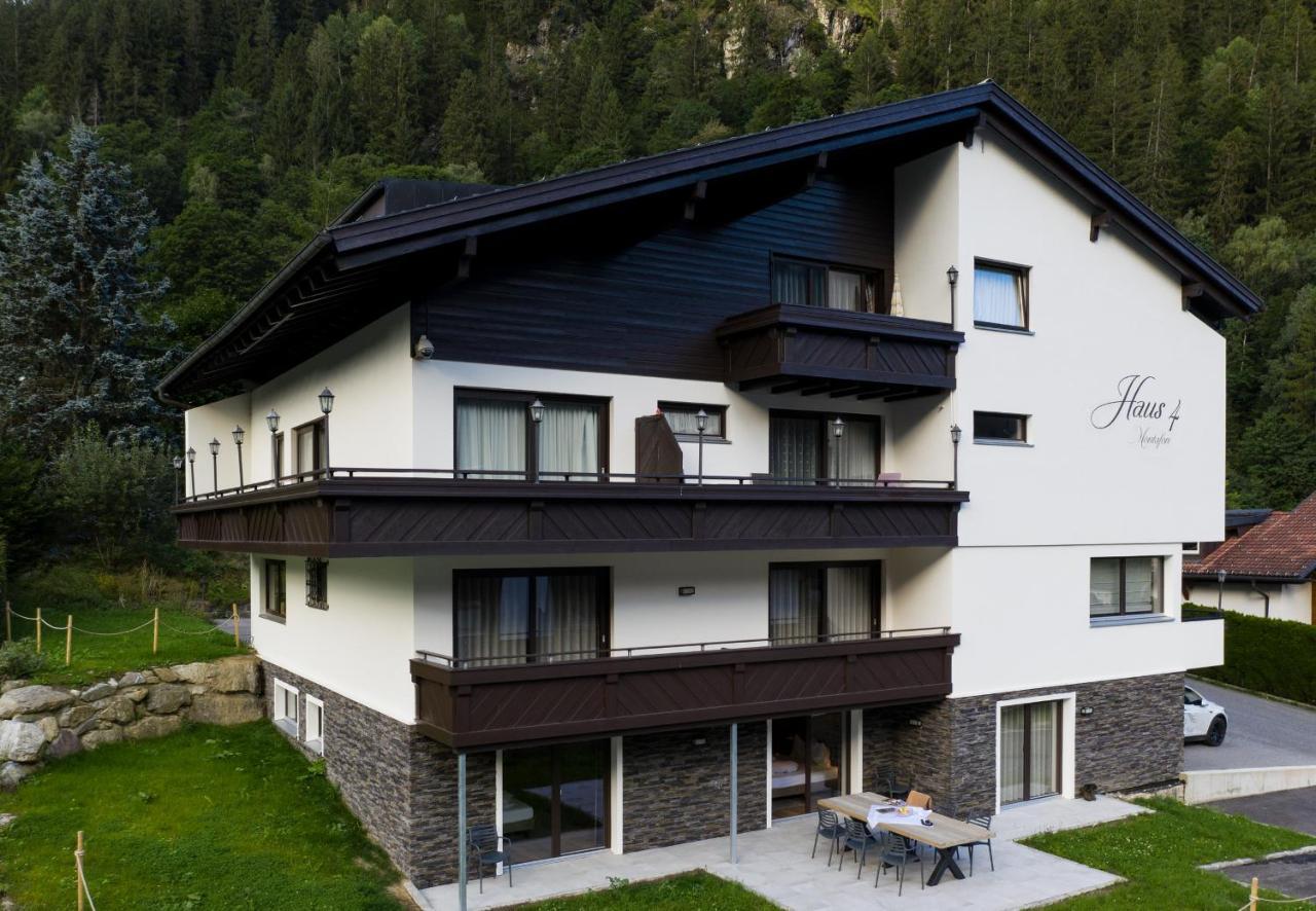 Nova Gosta Montafon Neu By Pferd Auf Wolke Apartment Gaschurn Exterior photo