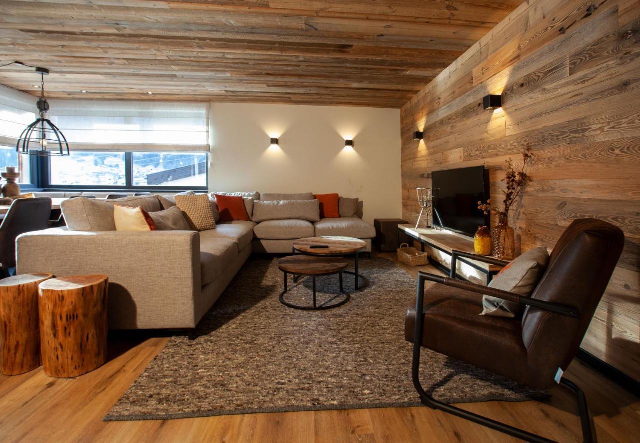 Nova Gosta Montafon Neu By Pferd Auf Wolke Apartment Gaschurn Exterior photo