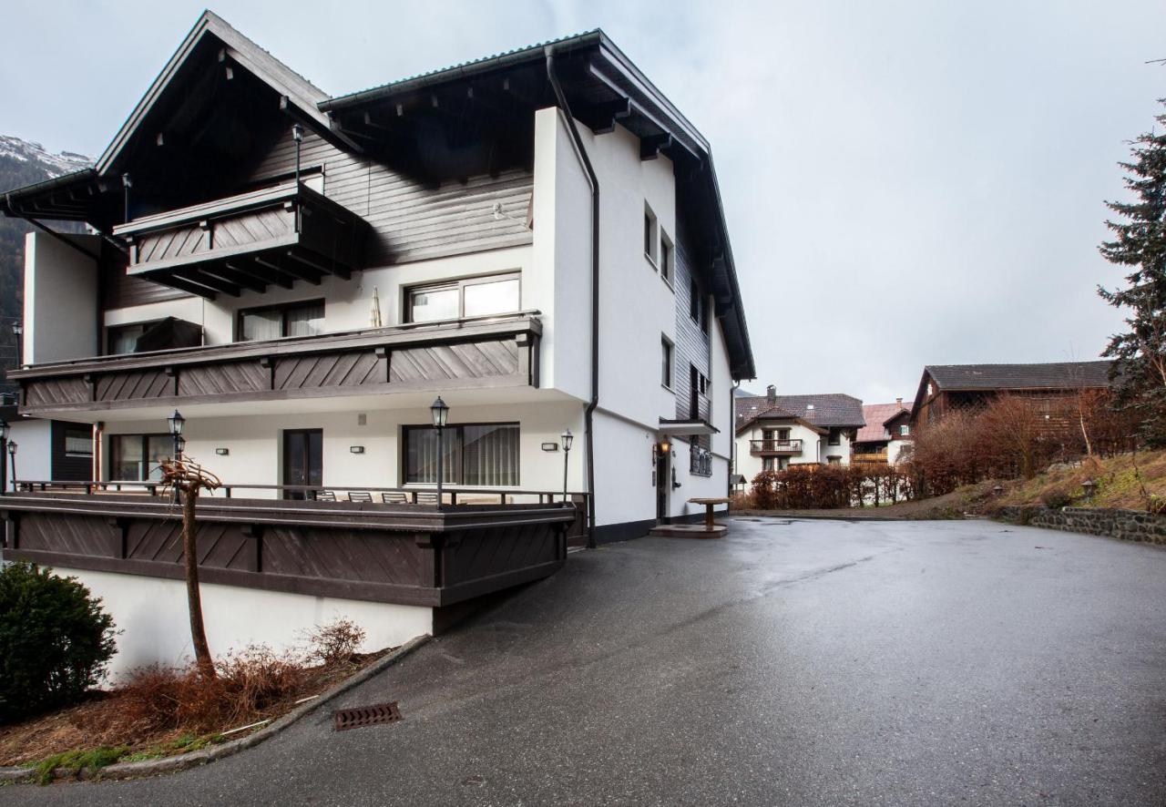 Nova Gosta Montafon Neu By Pferd Auf Wolke Apartment Gaschurn Exterior photo