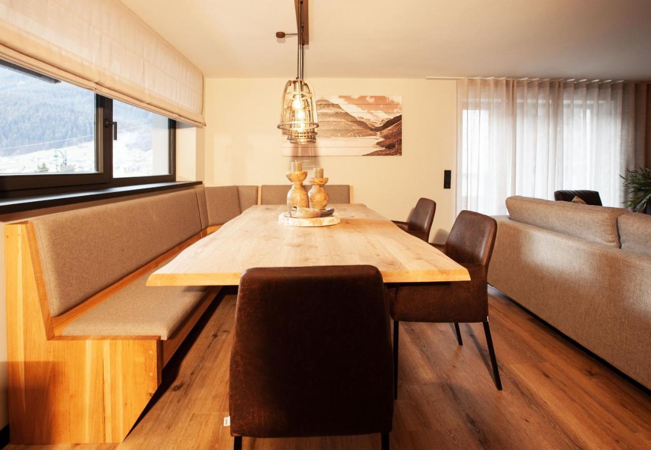 Nova Gosta Montafon Neu By Pferd Auf Wolke Apartment Gaschurn Exterior photo