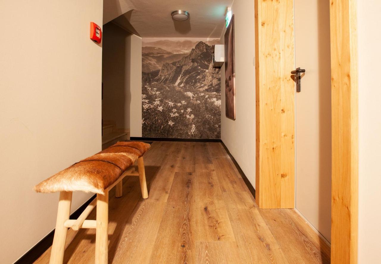 Nova Gosta Montafon Neu By Pferd Auf Wolke Apartment Gaschurn Exterior photo