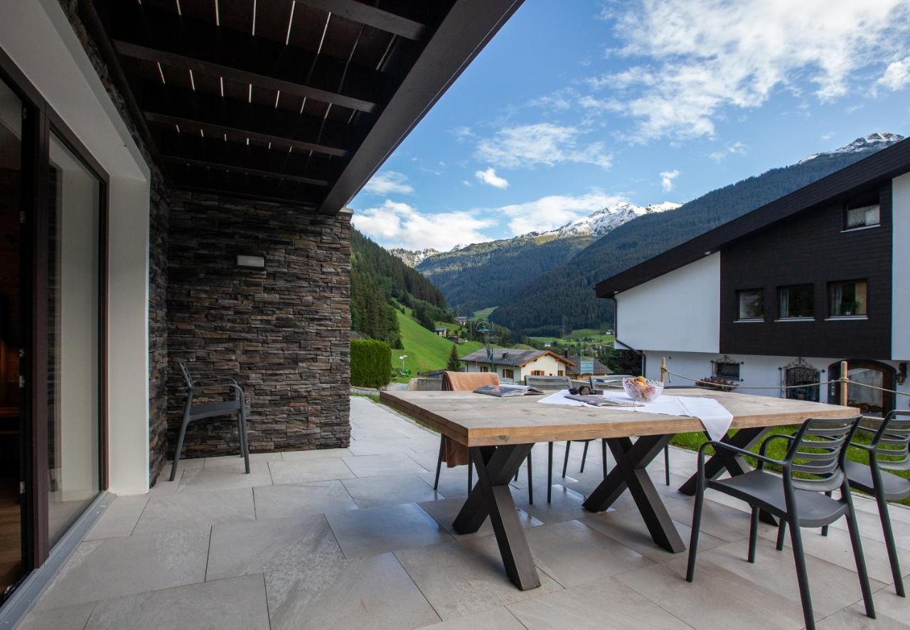 Nova Gosta Montafon Neu By Pferd Auf Wolke Apartment Gaschurn Exterior photo