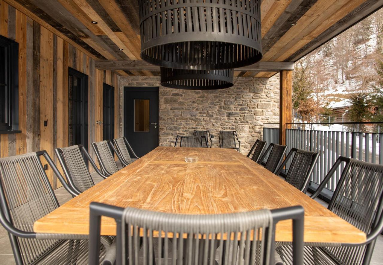 Nova Gosta Montafon Neu By Pferd Auf Wolke Apartment Gaschurn Exterior photo