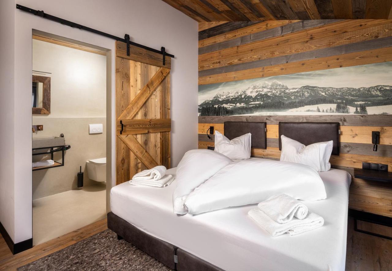 Nova Gosta Montafon Neu By Pferd Auf Wolke Apartment Gaschurn Exterior photo