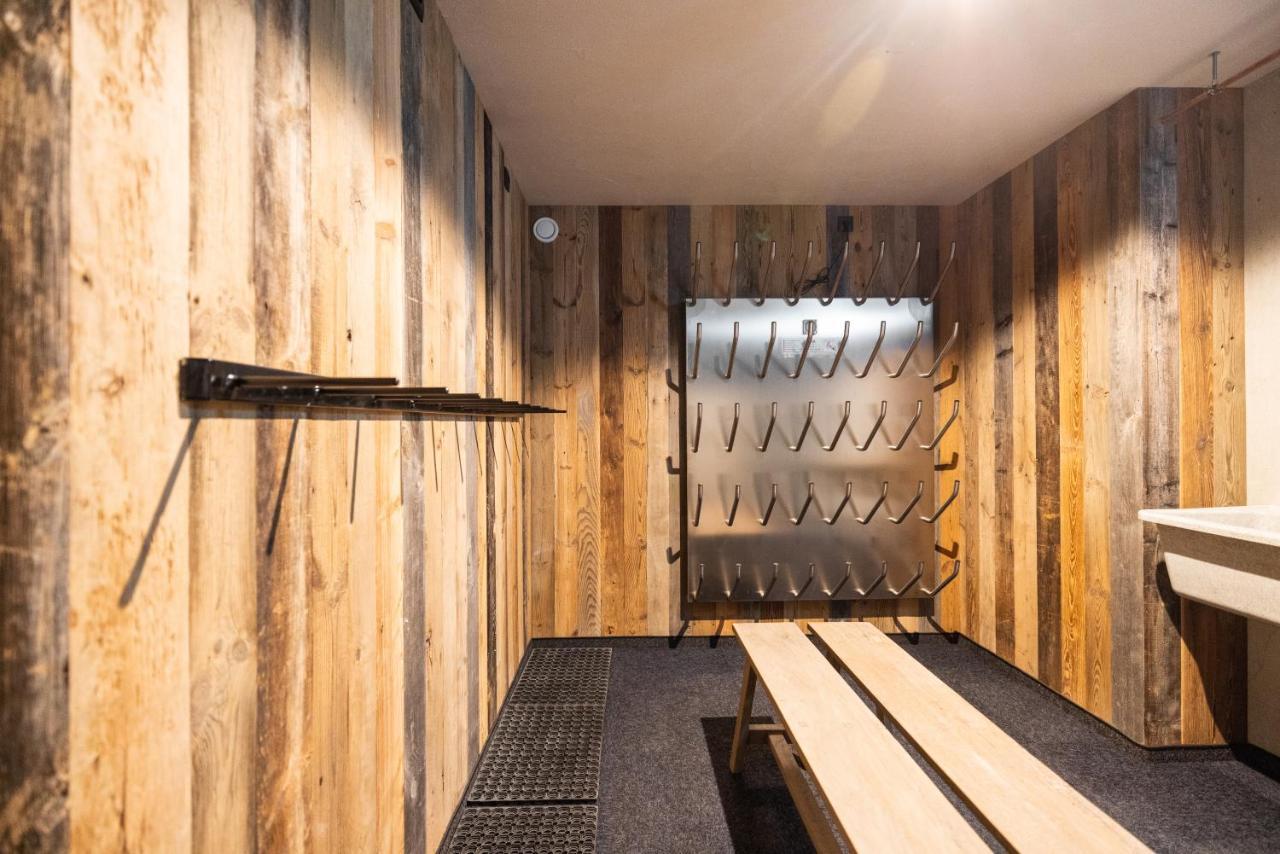 Nova Gosta Montafon Neu By Pferd Auf Wolke Apartment Gaschurn Exterior photo