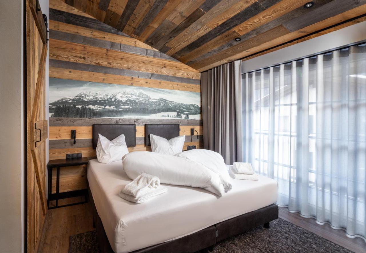 Nova Gosta Montafon Neu By Pferd Auf Wolke Apartment Gaschurn Exterior photo