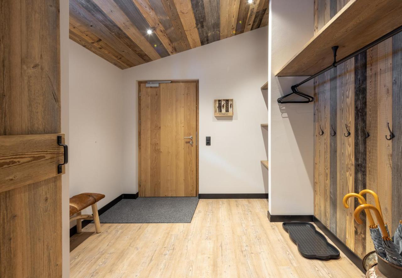 Nova Gosta Montafon Neu By Pferd Auf Wolke Apartment Gaschurn Exterior photo
