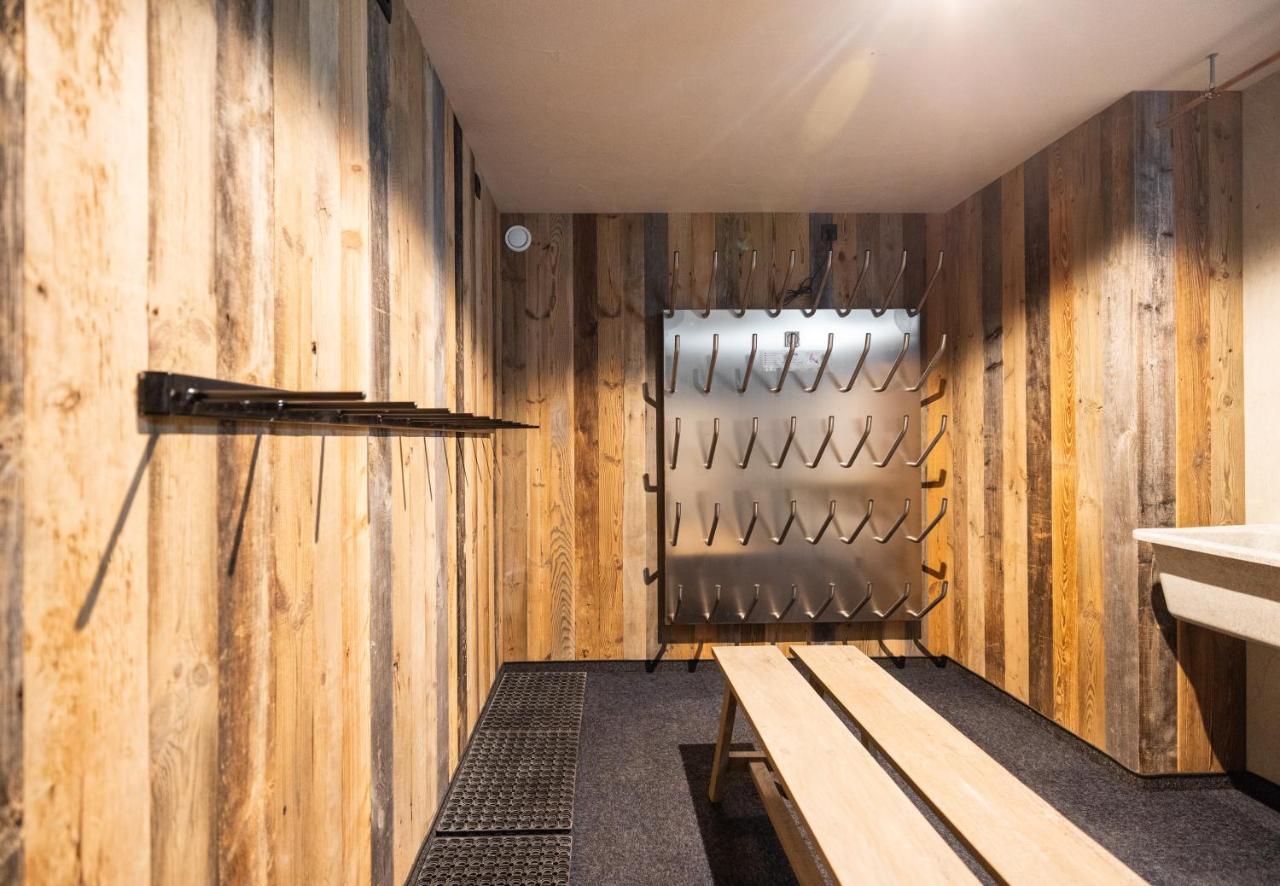 Nova Gosta Montafon Neu By Pferd Auf Wolke Apartment Gaschurn Exterior photo