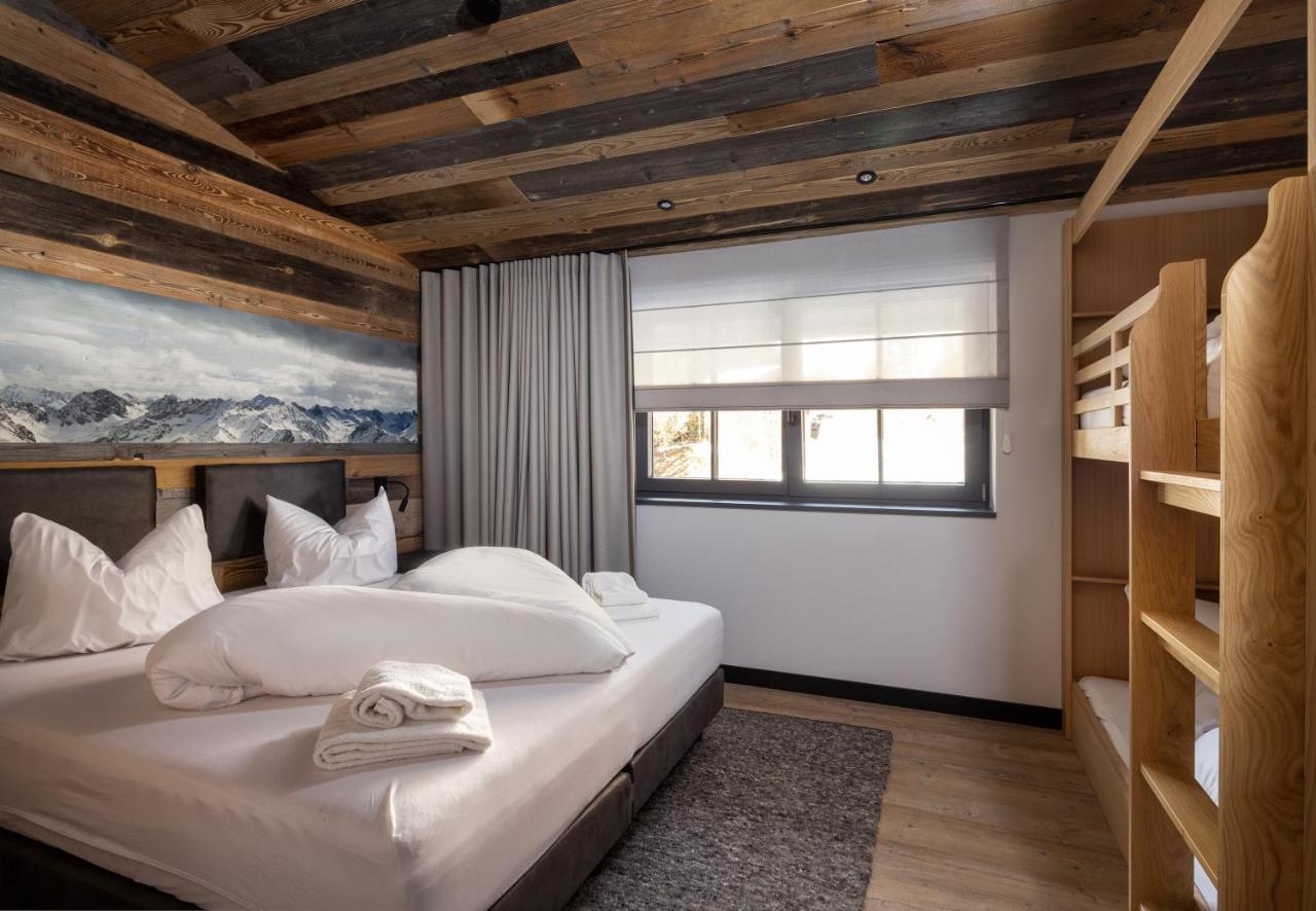 Nova Gosta Montafon Neu By Pferd Auf Wolke Apartment Gaschurn Exterior photo